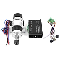 Motor de husillo Set ER16 500W 12000r - min Refrigeración por aire de alta velocidad Sin escobillas con motor de motor…